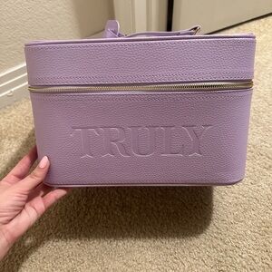 Truly Beauty Makeup Case